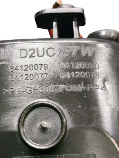 PORTINHOLA TAMPA TANQUE 84120079 Gm Equinox 1.5 2021 A 2023 - Imagem 9