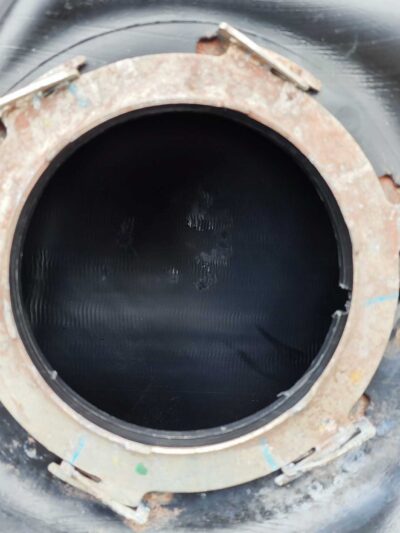 Tanque Combustível 9823595980 Citroen C4 cactus 1.6 2021/23 - Imagem 6