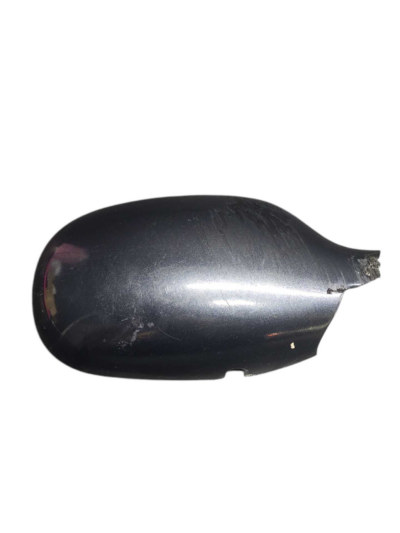 CAPA RETROVISOR DIREITO RENAULT CLIO 2003 A 2008 C/DETALHE - Imagem 1