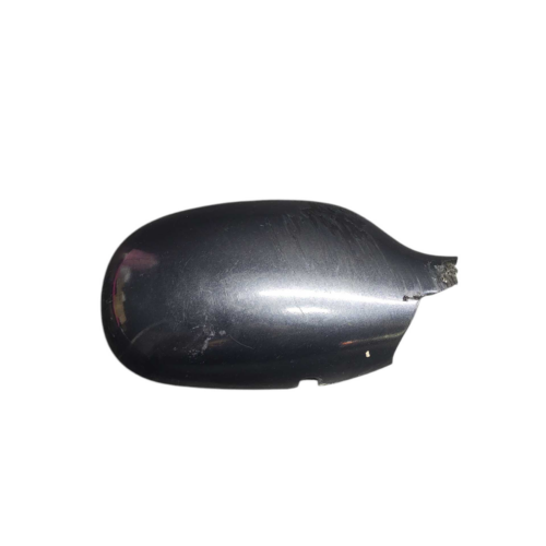 CAPA RETROVISOR DIREITO RENAULT CLIO 2003 A 2008 C/DETALHE