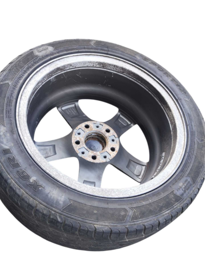 RODA ARO 17 BMW 320i 2.0 215/50R17 95W XL 2013  2014 2015 - Imagem 10