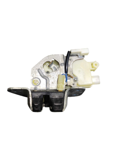 FECHADURA PORTA MALAS MITSUBISHI LANCER RALLIART 2011/2013 - Imagem 1