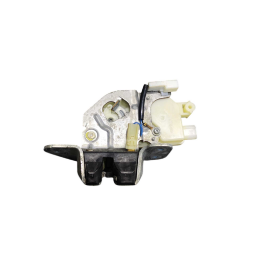 FECHADURA PORTA MALAS MITSUBISHI LANCER RALLIART 2011/2013
