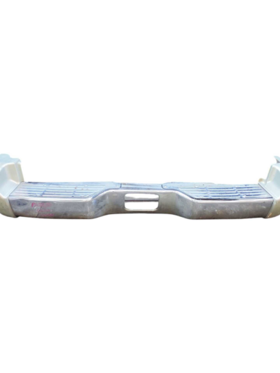 Parachoque Tras Mitsubishi Pajero gls-b 1997/1999 C/Detalhe