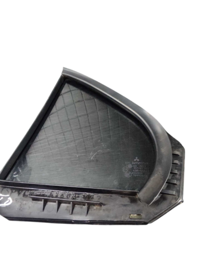VIDRO VIGIA TRAS DIREITO MITSUBISHI LANCER RALLIART 2011/13 - Imagem 3
