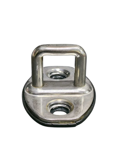 Batente Fechadura Porta 3c0837033c Vw Amarok 3.0 2017 a 2019 - Imagem 4