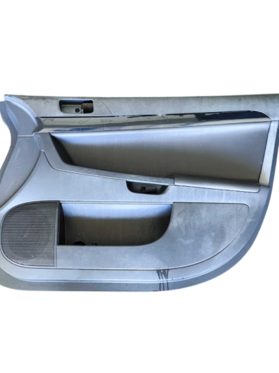FORRO PORTA DIANT DIR MITSUBISHI LANCER RALLIART 2011 A 2013 - Imagem 1