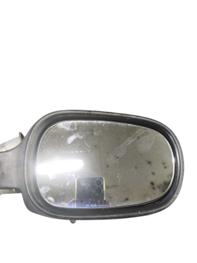retrovisor Manual Dir S/capa Renault Clio 2000 A 2011 - Imagem 1