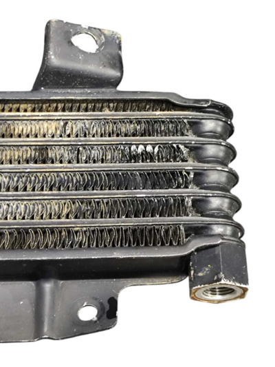 RADIADOR ÓLEO MOTOR Mitsubishi Pajero gls-b 3.5 1997 A 1999 - Imagem 3