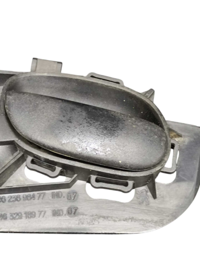 MAÇANETA INTERNA DIANTEIRA ESQUERDA PEUGEOT 206 2006 A 2009 - Imagem 5