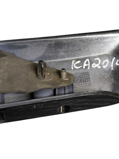 regua Aplique Tampa Traseira Ford Ka 2009 2010 2011 2012 - Imagem 3