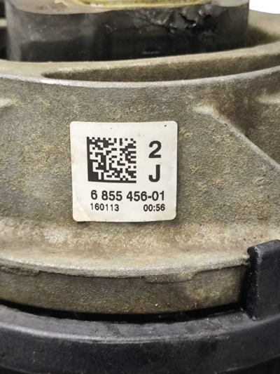 COXIM MOTOR DIREITO 320i 2.0 2014 2015 2016 685545601 - Imagem 5
