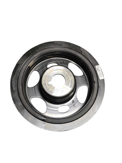 POLIA VIRABREQUIM GM TRACKER 1.2 2020 2021 2022 D900210 - Imagem 1
