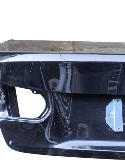 TAMPA TRASEIRA BMW 320i 2013 2014 2015 - Imagem 6