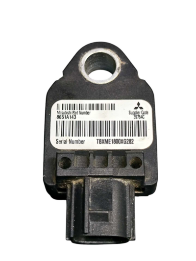 Sensor Frontal 8651a143 Mitsubishi Lancer Ralliart 2011/2013 - Imagem 5
