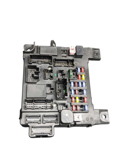 caixa fusivel Mitsubishi Lancer Ralliart  2011/2013 8637a914 - Imagem 1