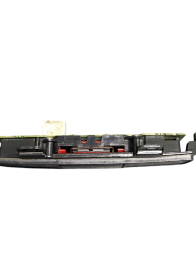 Comando Pisca Alerta Mitsubishi Lancer Ralliart 2011 a 2013 - Imagem 2