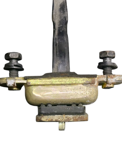 LIMITADOR PORTA DIANTEIRA ESQUERDA KIA MAGENTIS 2006 A 2010 - Imagem 4