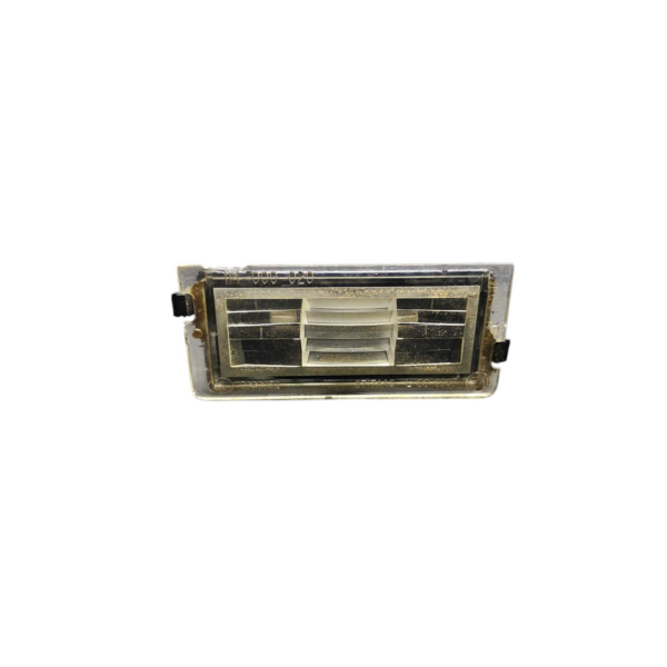 LANTERNA LUZ TRAS PLACA F014002424 CHERY FACE 2009 A 2011