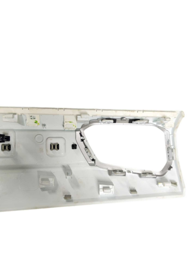 Moldura Multimídia 858418a Vw T-cross Tsi 2020 2021 2022 - Imagem 6