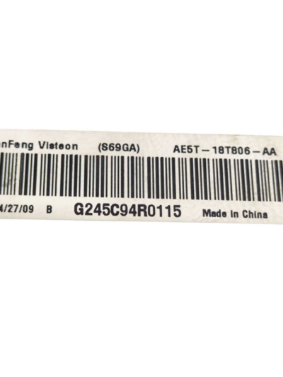 Suporte Modulo Amplicador Ae5t18t806aa Ford Fusion 2008/2010 - Imagem 6