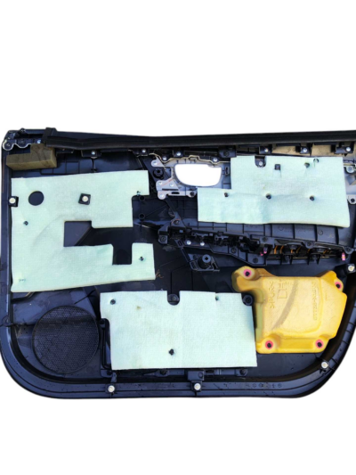 Forro Porta DIANT ESQ Toyota Corolla Xei 2017/19 67778x1g00 - Imagem 3