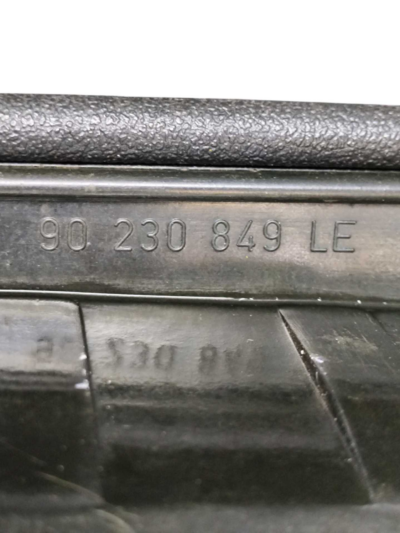 Porta cinzeiro Objetos Esquerdo 90230849 gm Omega 1992/1994 - Imagem 7