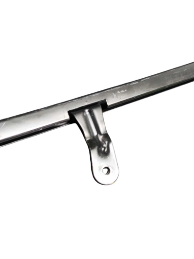 Canaleta Vidro Tras Esq Mitsubishi Lancer Ralliart 2011/2013 - Imagem 2