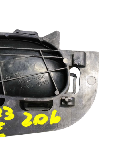 MAÇANETA INTERNA TRASEIRA ESQ PEUGEOT 206 07/10 9632918877 - Imagem 4