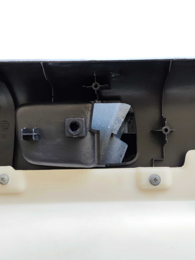 Forro Porta Tras Esquerdo Mitsubishi Lancer Ralliart 2011/13 - Imagem 8