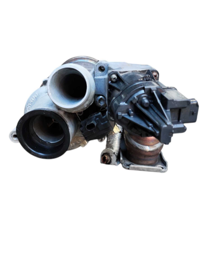 TURBINA COMPLETA BMW X1 2.0 2013 2014 A 2015 4947752506 - Imagem 7