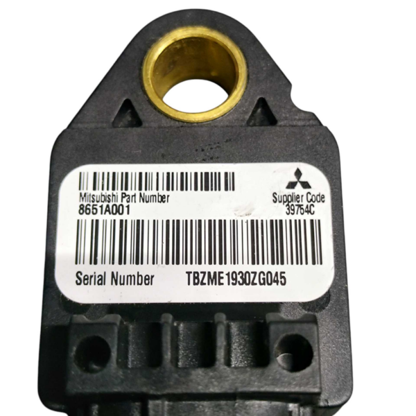 Sensor Frontal 8651a001 Mitsubishi Lancer Ralliart 2011/2013 - Imagem 6