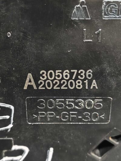 Fechadura Porta Tras Esquerda A3056736 Gm Equinox 2021/2023 - Imagem 8