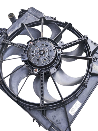 Radiador Completo 8200102966 Renault Scenic 1.6 2001 A 2003 - Imagem 4