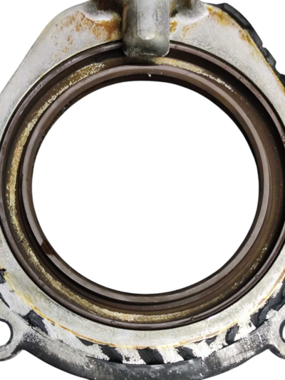Flange Retentor Virabrequim 122974689r Renault Kwid 2019/21 - Imagem 2