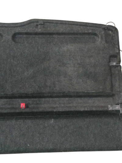 Tampão Bagagito Porta Malas Renault Scenic 2002 2003 2004 - Imagem 5