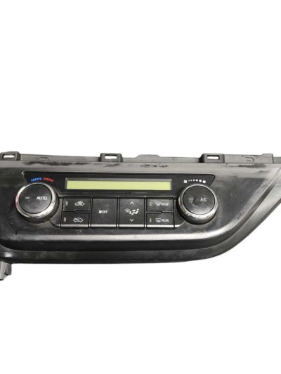 Comando Ar Condicionado Toyota Corolla Xei 2.0 2017 a 2019