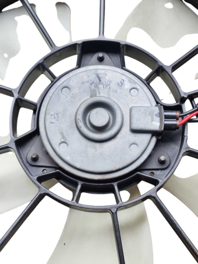 VENTOINHA DEFLETOR MOTOR HONDA CIVIC 2.0 2014 2015 2016 - Imagem 4