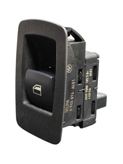 BOTÃO COMANDO VIDRO 15939900 BMW 325I 2006 2007 2008 2009 - Imagem 2