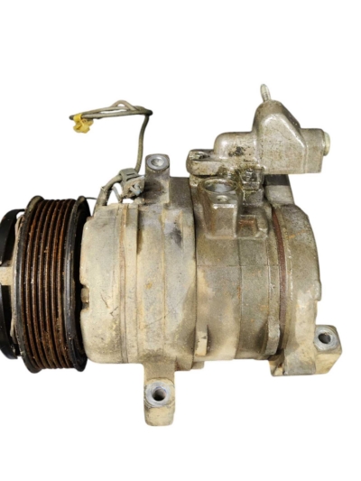 Compressor Ar Cond bc4472606290 Honda Civic 2007 2008 2009 - Imagem 4