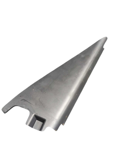 Moldura Int Porta Tras Esq Vw Taos 250 Tsi 2022 2023 2024