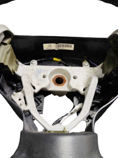 Volante Multifuncional gs12002280 Mitsubishi Lancer 2011/13 - Imagem 3