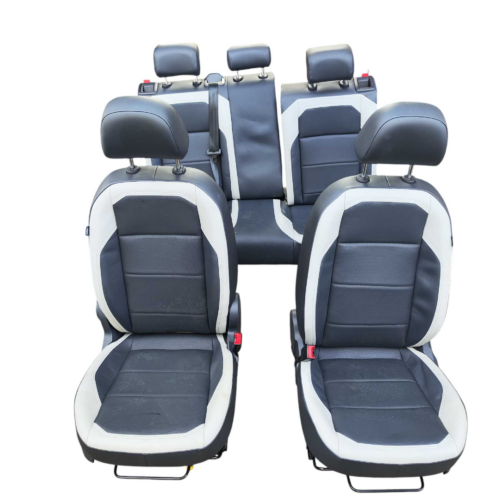 Jogo Banco Vw T-cross Highline 1.4 TSI 2020 2021 2022