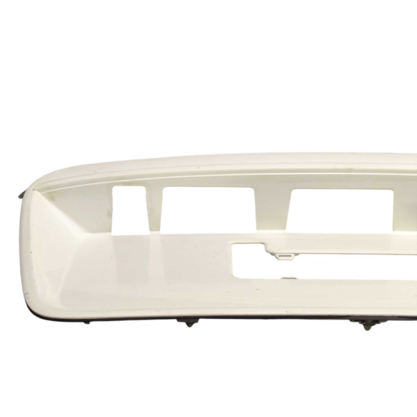 Suporte Placa Tras 5817a073 Mitsubishi Lancer 2011 a 2013 - Imagem 3