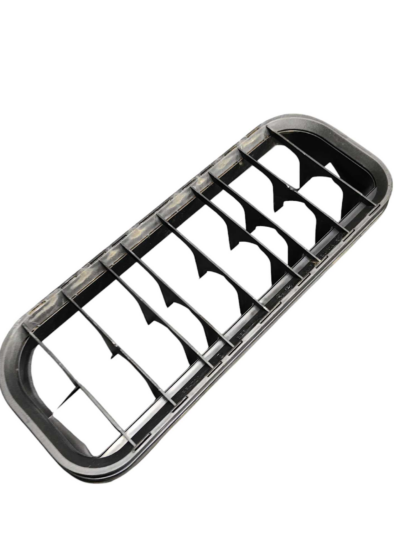 Difusor Ar Cabine 7e0819181 Volkswagen Amarok 2017 2018 2019 - Imagem 7