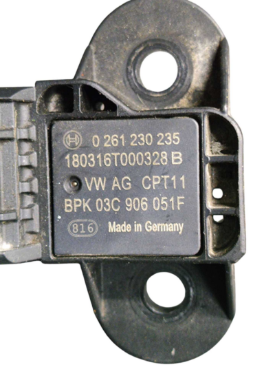 Sensor MAP 03c906051f Vw Amarok 3.0 2017 2018 2019 - Imagem 4