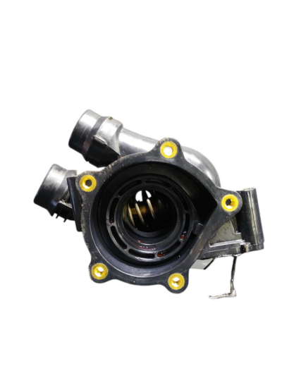 CARCAÇA BOMBA ÁGUA 06h121111q VW Jetta 2.0 2013 A 2015 - Imagem 7