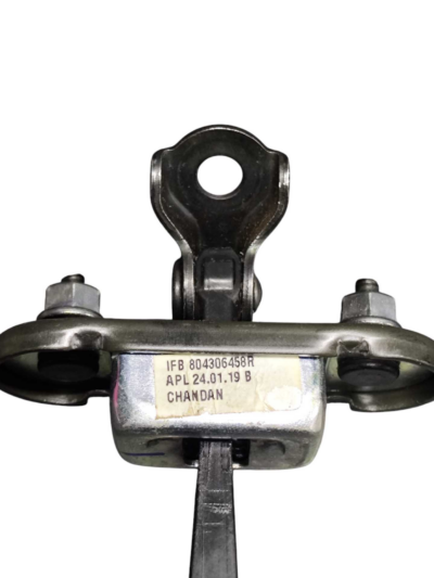 LIMITADOR PORTA DIANT DIREITA RENAULT KWID 2019 2020 2021 - Imagem 7