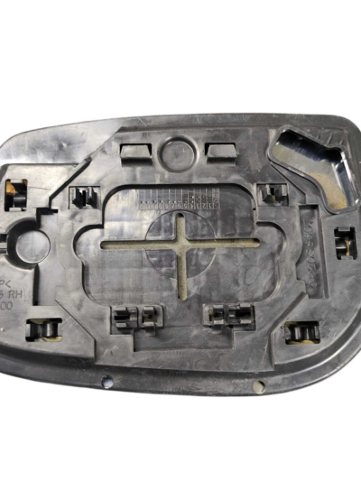 lente Retrovisor Esquerdo Toyota Corolla 2016 a 2018 - Imagem 6