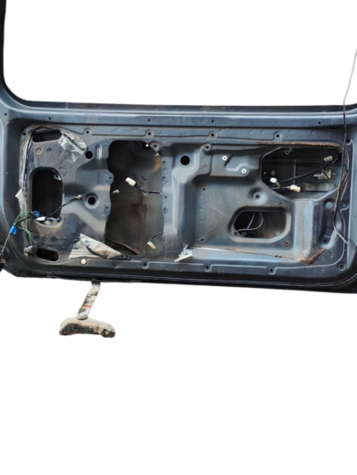 Tampa Traseira Porta Mala Mitsubishi Pajero gls-b 1997/1999 - Imagem 8